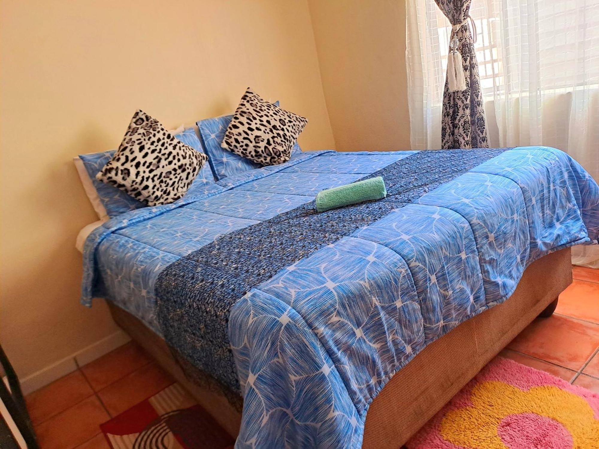 Residential Inn Преторія Екстер'єр фото
